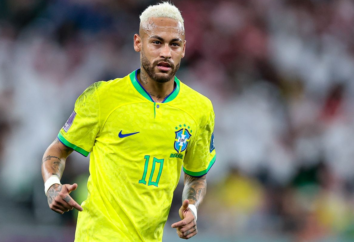 Odzyskanie Neymar i droga do 2026